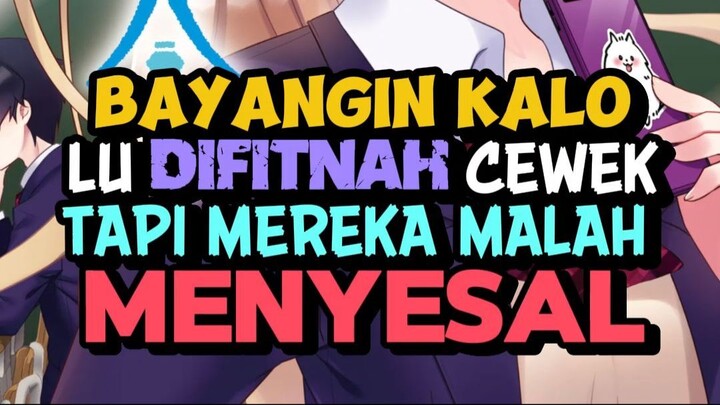 bro kerasukan hachiman, tidak percaya siapa siapa