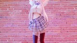 [Anime][Azur Lane]Illustrious Dancing Fabric Test BGM: Phut Hon