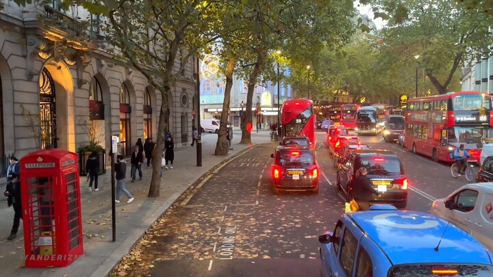 LONDON BUS