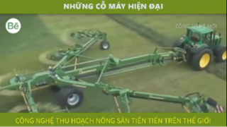 be28 - những cỗ máy hiện đại trong nông nghiệp