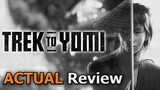 Trek to Yomi (ACTUAL Review) [PC]