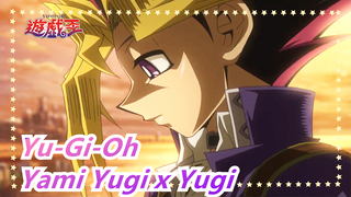 Yu-Gi-Oh| [Yami Yugi x Yugi] I'll give you all my memories