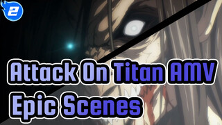 [Attack On Titan AMV] Epic Scenes Compilation_2