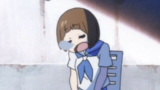 Mankanshi Mako dozed off for ten minutes