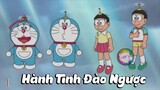 Review Phim Doraemon Tập 175 _ Hành Tinh Đảo Ngược _ Tóm Tắt Anime Hay