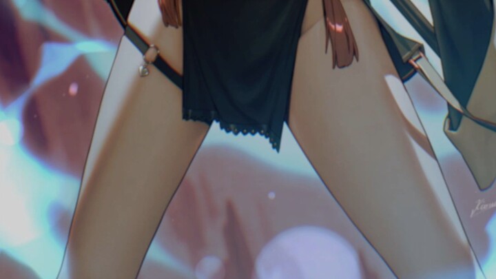 Kionaoki – The Goddess Who Reaps Souls