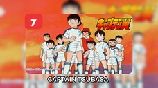 Captain Tsubasa - Episode 7 (Sub Indonesia)