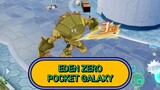 Review Game Eden Zero Pocket Galaxy