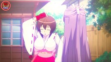 Cô vợ từ trên trời rơi xuống cực mlem [AMV] Sekirei - Cơn Mưa Xa Dần