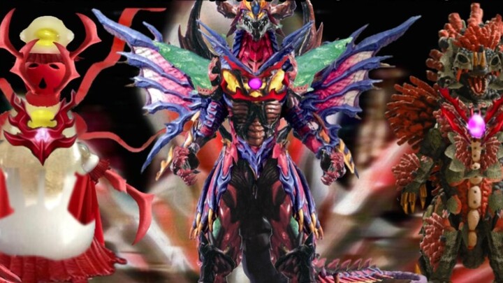 Original Belia Fusion Beast (Thirty-eight)