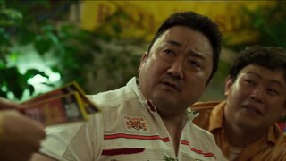 THE ROUND UP (2022) FULL HD SUB INDO