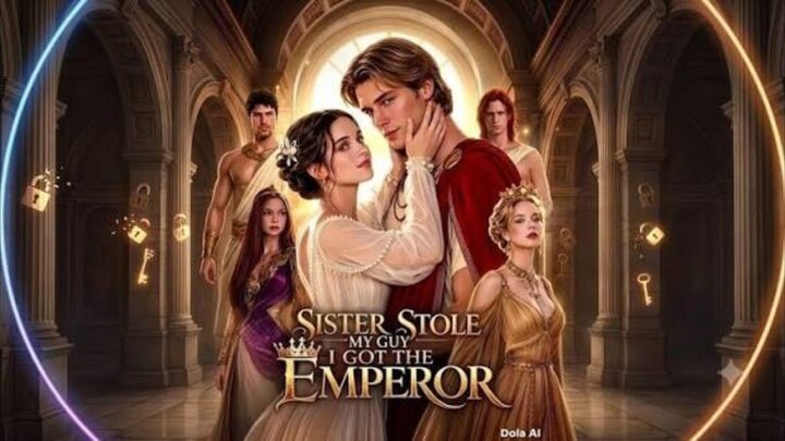 SISTER STOLE MY GUY, I GOT THE EMPEROR