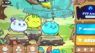 AXIE INFINITY LIVESTREAM