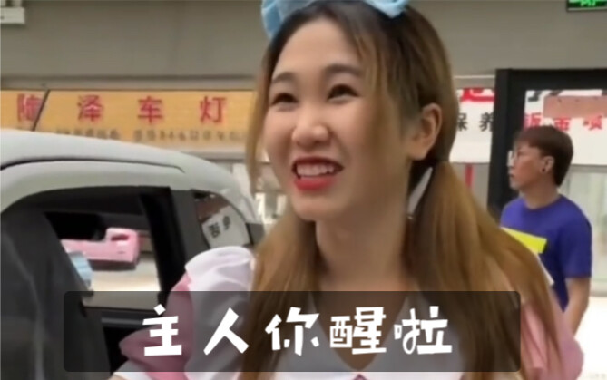 快板味的天津女仆，你爱了吗
