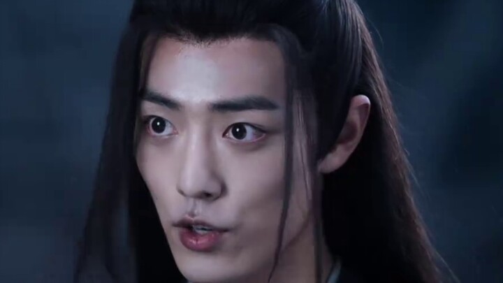 Xiao Zhan Narcissus Xian Ying's ending, the black-bellied prince Xian x the downtrodden poisonous to