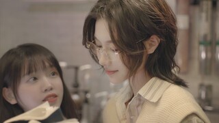 “朋友之间也是会吃醋的，对吗？”