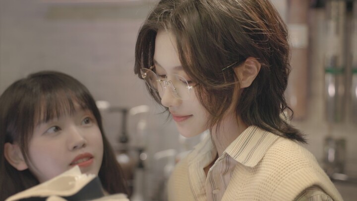 "Friends get jealous too, right?"