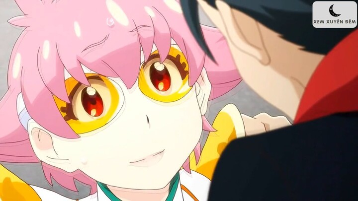 Punch Line「AMV」- Tín đồ #anime #schooltime