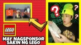 May Nagbigay Saakin ng LEGO Knockoff Minifigures (ANO KAYA LAMAN?) | ARKEYEL CHANNEL