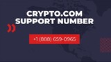 Crypto® Customer Care Phone Number @ [𝟏⭆(888)⭆659⭆0965] | Crypto.com® support number 📞 Call Us Now