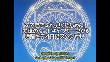 Cardcaptor Sakura episode 3 - SUB INDO