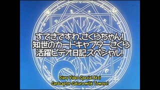 Cardcaptor Sakura episode 3 - SUB INDO