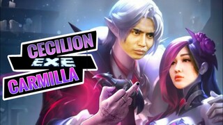 CECILION x CARMILLA.EXE | Mobile Legends