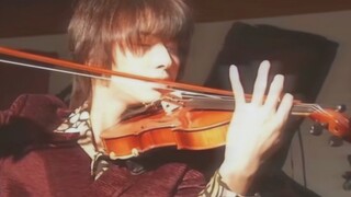 【Takeda Kohei｜Red Yinya】A man like the wind