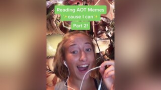 Bruh he really picked up a spoon and went💥greenscreen voiceeffects aot AttackOnTitan snk anime animememes animememe weeb