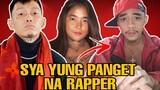 VANESSA RAVAL PINANGALANAN NA ANG PANGET NA RAPPER SA KATAUHAN NI HARING MANGGI