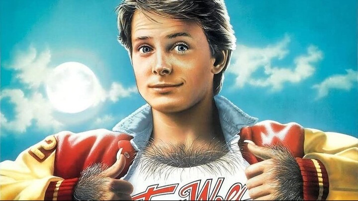 Teen Wolf-1985 Fantasy/Comedy