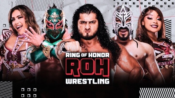 ROH Special 4/10/26