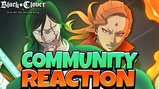 COMMUNITY GLOBAL PLAYERS RESPONSE TO BCM PACING... HERE'S WHAT YAL WANT SAID - Black Clover Mobile