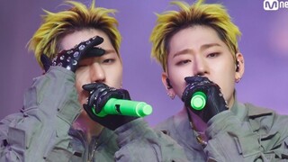 ZICO《Freak》220804 MCD 打歌初舞台