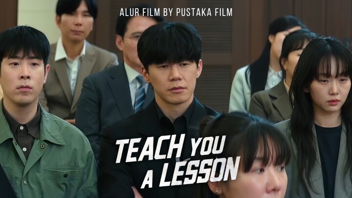 Teach You A Lesson (2026) Episode 5 Sub Indonesia