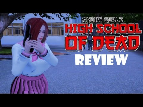 Anime Girls: High School of Dead (Switch) Review