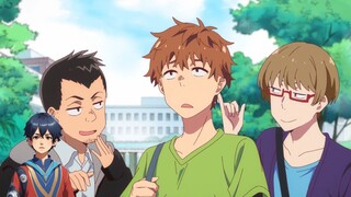Kanojo, Okarishimsasu part 3
