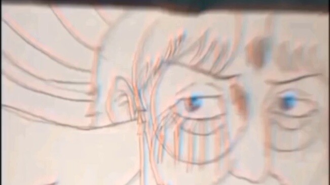 Low-cost restoration of the soldier and monkey (dog head)