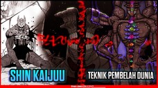 BAD ENDING ? KAFKA & MINA MATI DIBUNUH SHIN KAIJUU!! - Kaijuu Hachigou ( KAIJU NO 8 )