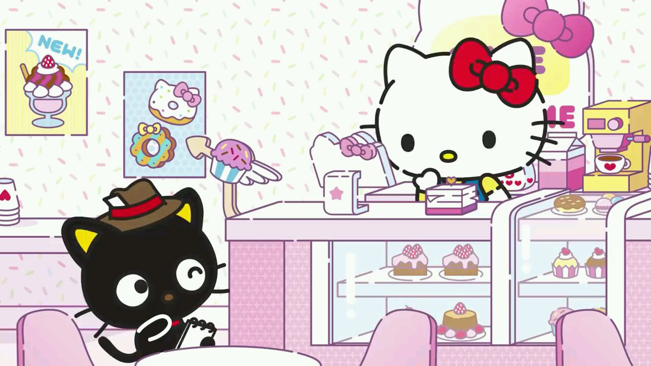 My Melody's Top 5 Episodes  Hello Kitty and Friends Supercute Adventures 