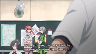 Oregairu S1 | Ep 5