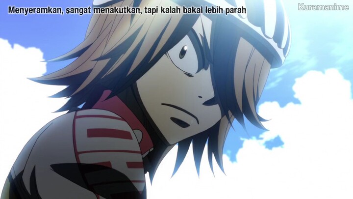 Yowamushi Pedal: Glory Line (Season 4) Episode 17 Sub indo