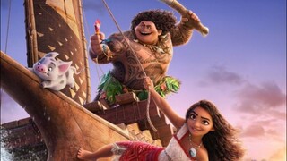 MOANA 2 FULL MOVIE