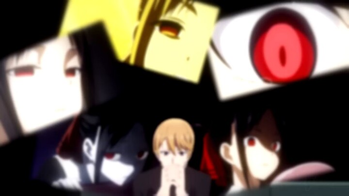 Kumpulan mata terindah yang ada di anime ini😍