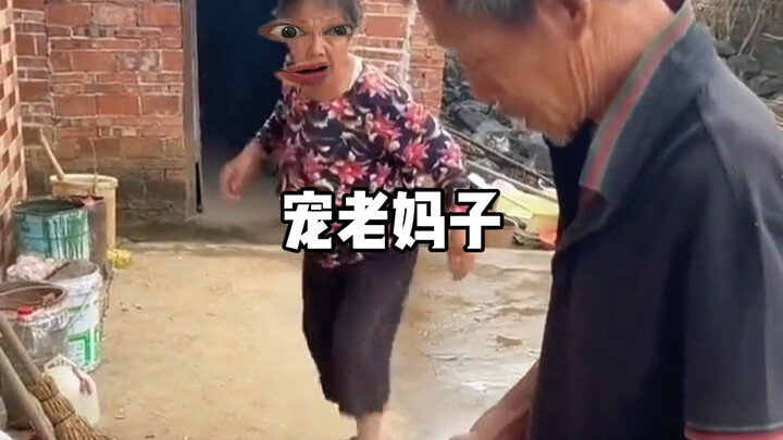 คุณป้า: เลิกกันเถอะไอ้แก่!