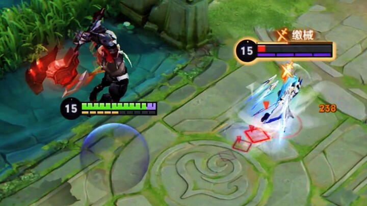 How to Counter Ma Chao with Precision and Elegance?