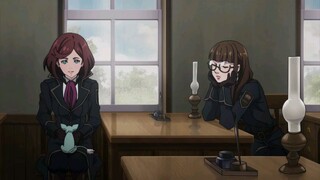 Fairy Gone|Eps 8 Sub Indo