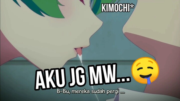 ketika lu dijilat guru lu ll Jedag Jedug anime ✨