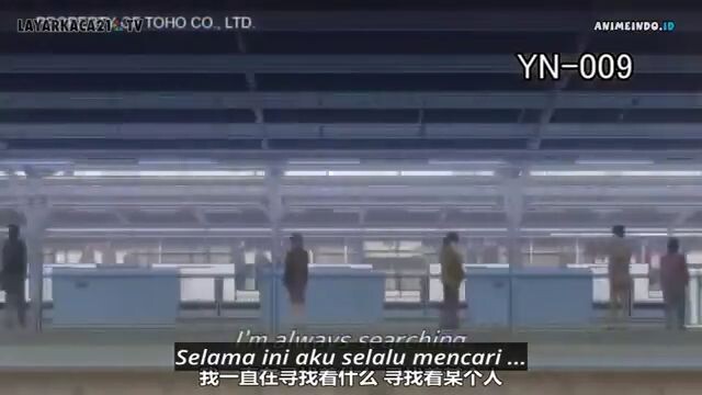 Kimi No Nawa (Your Name) - Subtitle Indonesia