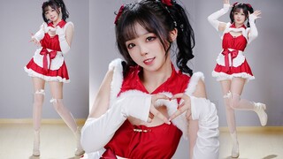Love it 长版，超弹双马尾~